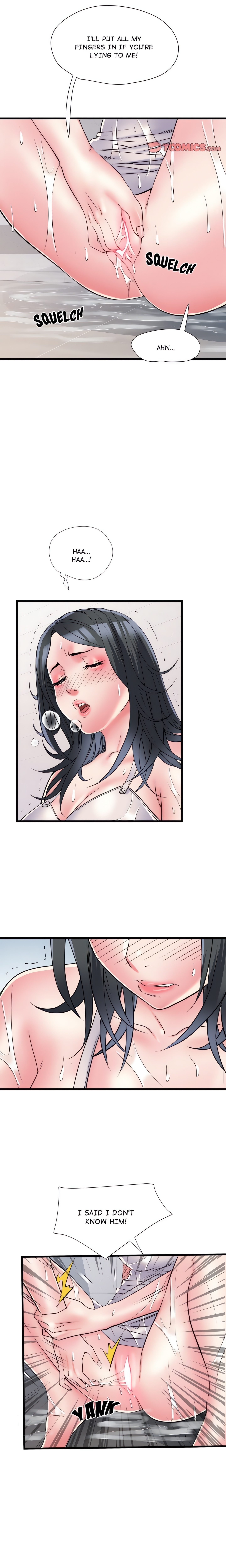 Salute! chapter 58 page 8