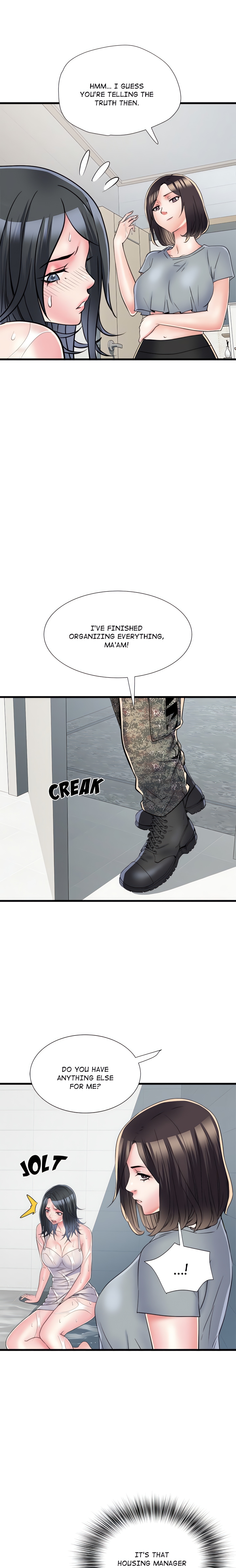 Salute! chapter 58 page 9