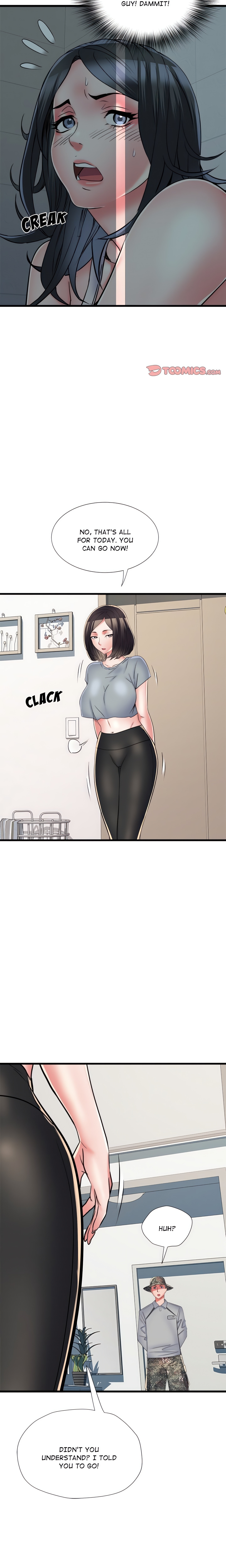 Salute! chapter 58 page 10