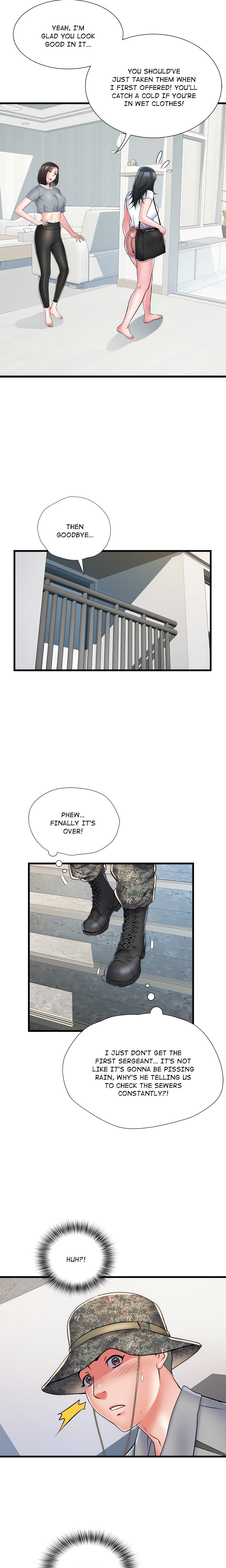 Salute! chapter 58 page 13
