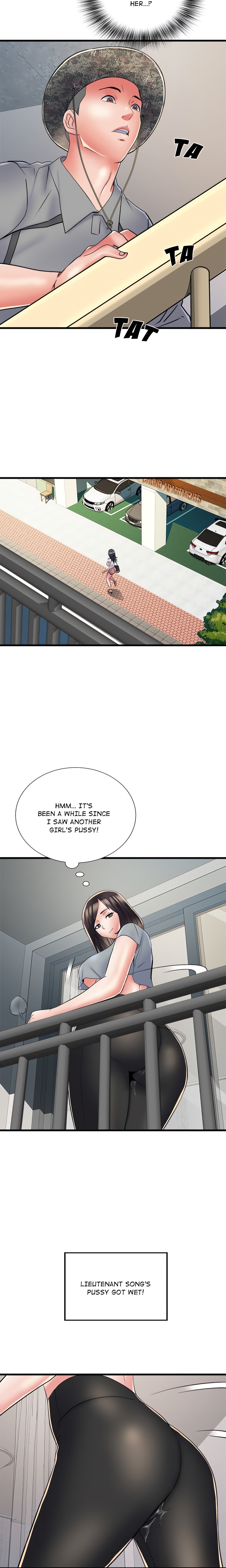 Salute! chapter 58 page 15