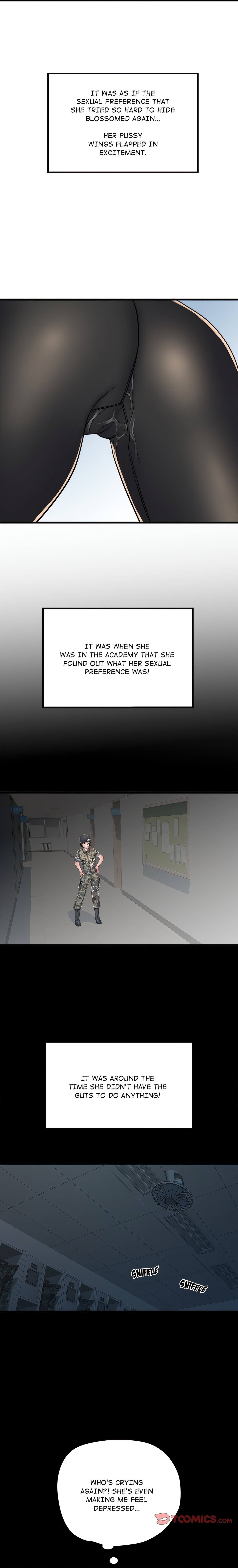 Salute! chapter 58 page 16