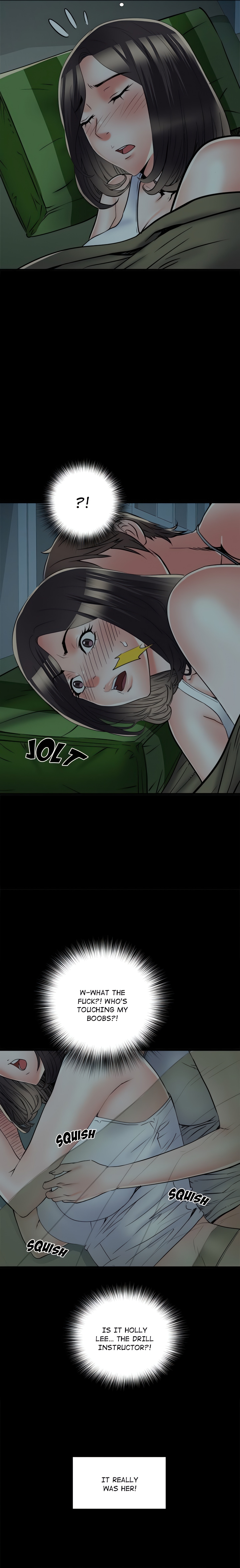 Salute! chapter 58 page 17