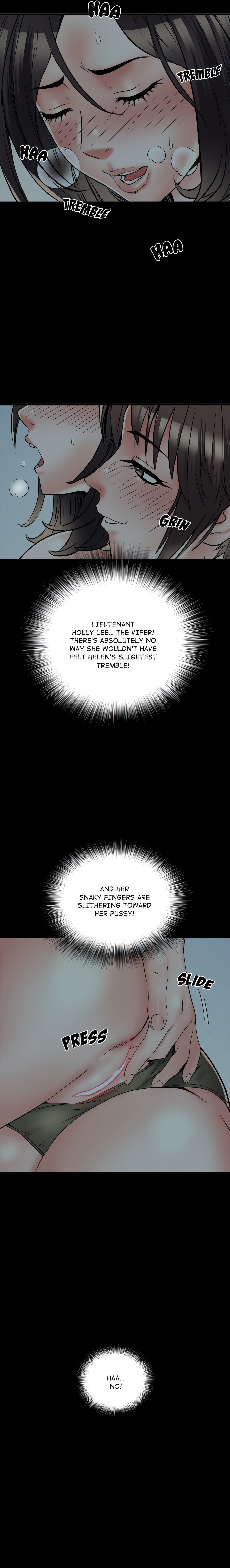Salute! chapter 58 page 20