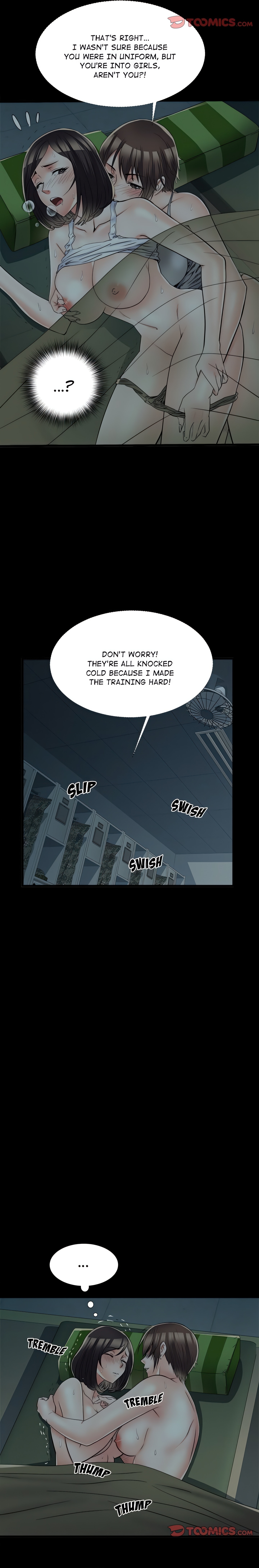 Salute! chapter 59 page 3