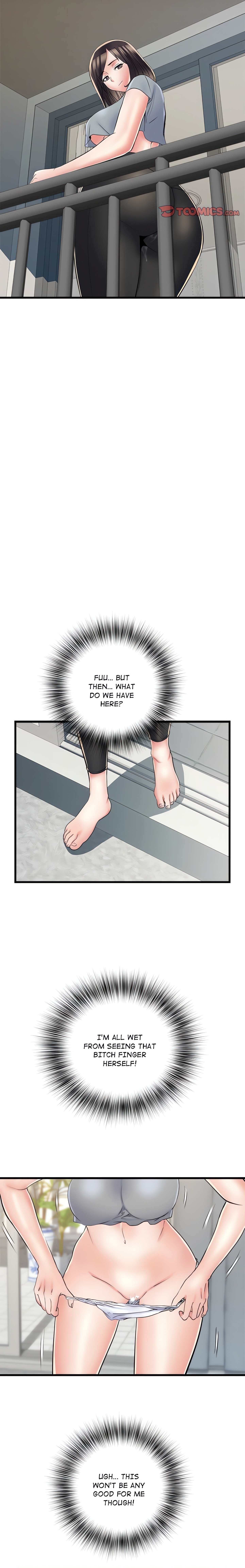 Salute! chapter 59 page 12