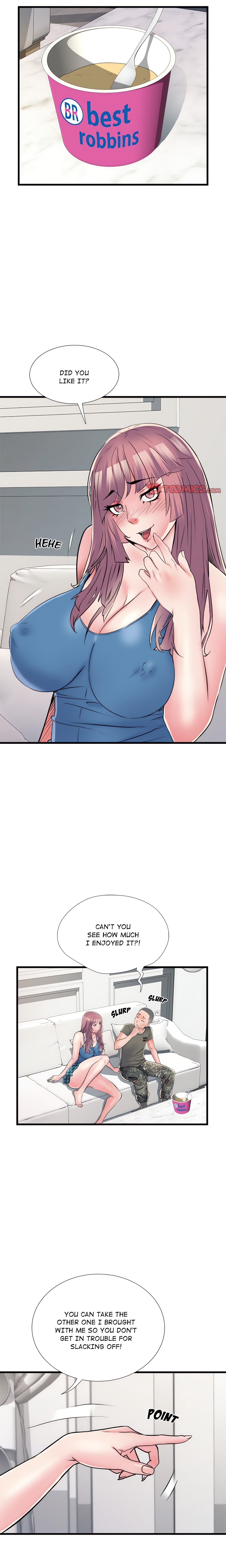 Salute! chapter 59 page 20