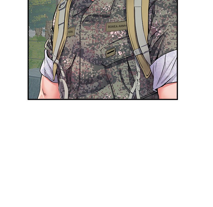 Salute! chapter 6 page 11