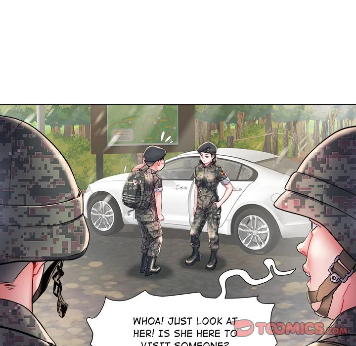 Salute! chapter 6 page 21