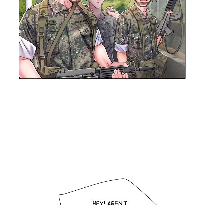 Salute! chapter 6 page 23