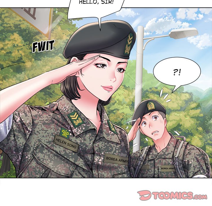Salute! chapter 6 page 27