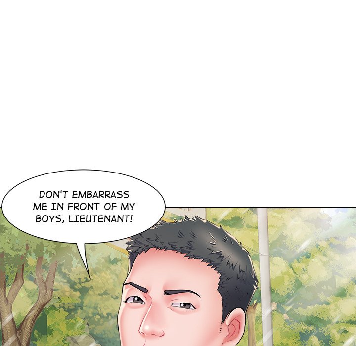 Salute! chapter 6 page 28