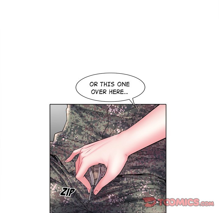 Salute! chapter 6 page 45