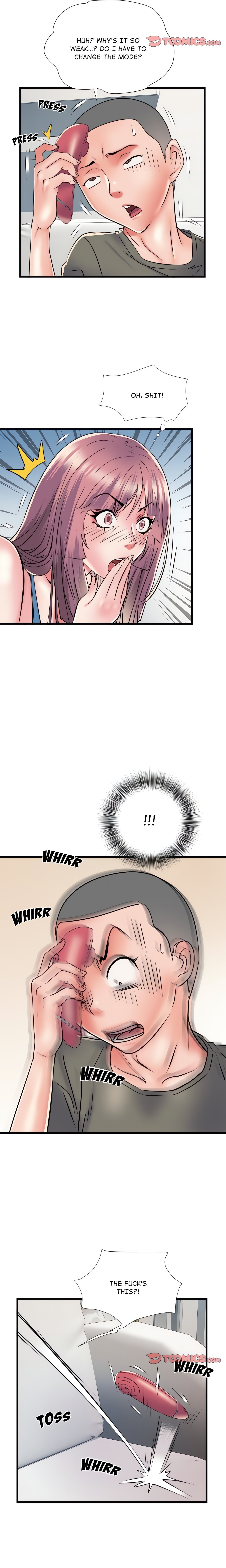 Salute! chapter 60 page 3