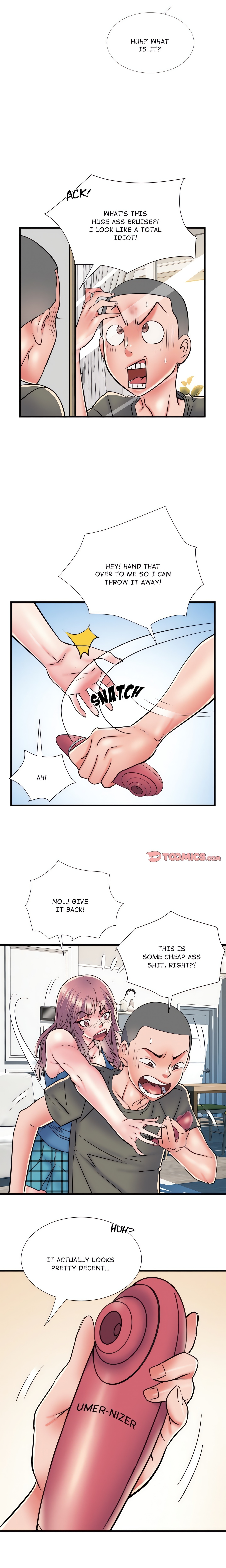 Salute! chapter 60 page 5