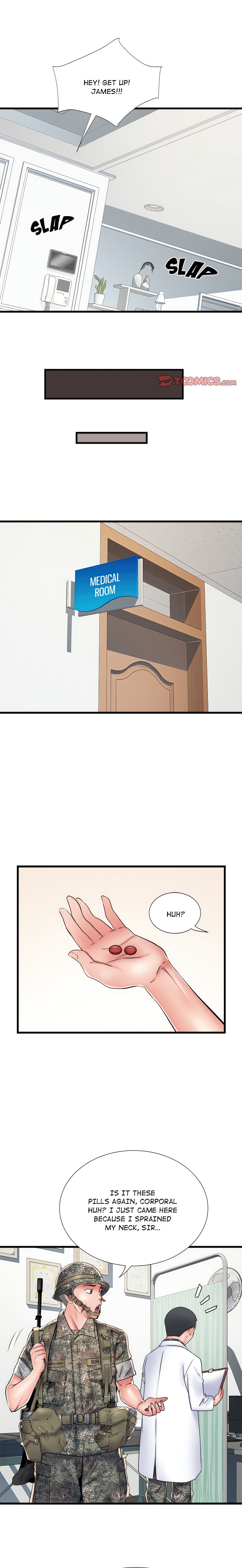 Salute! chapter 60 page 7