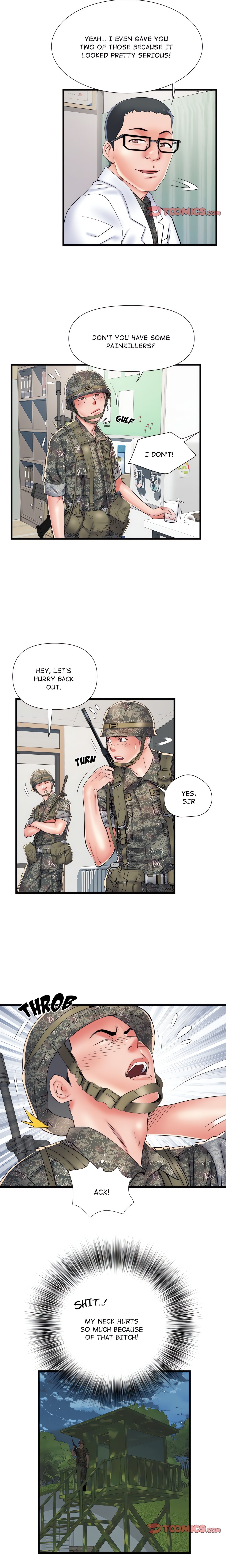 Salute! chapter 60 page 8