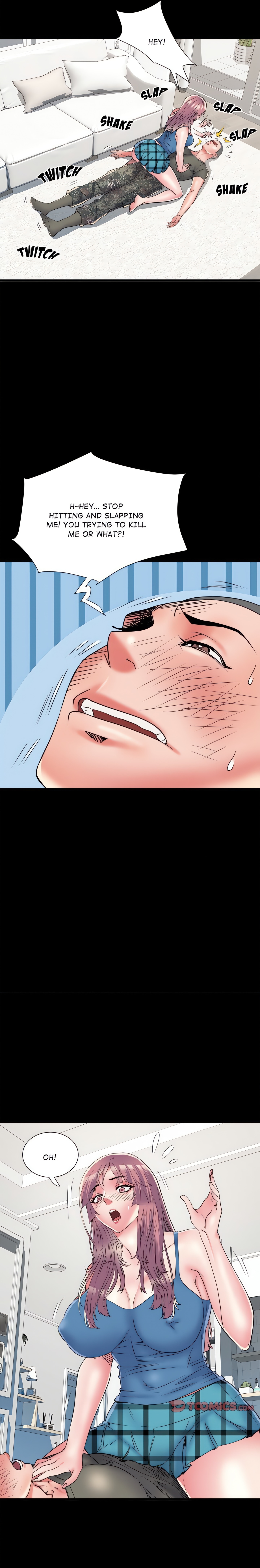 Salute! chapter 60 page 10