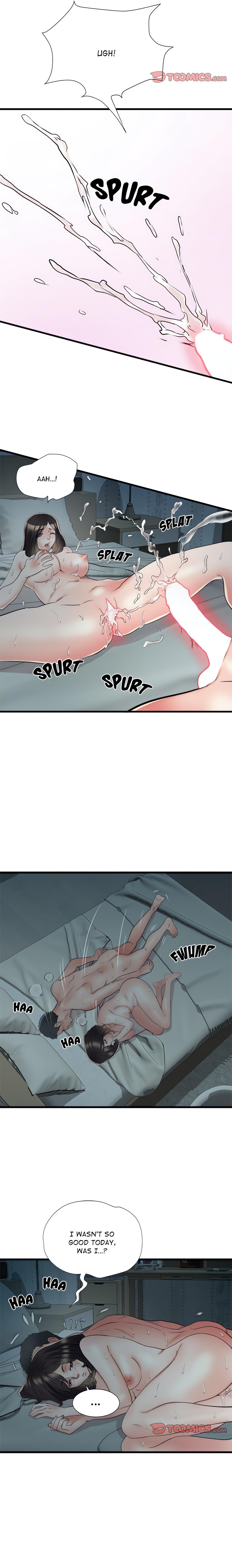 Salute! chapter 60 page 17