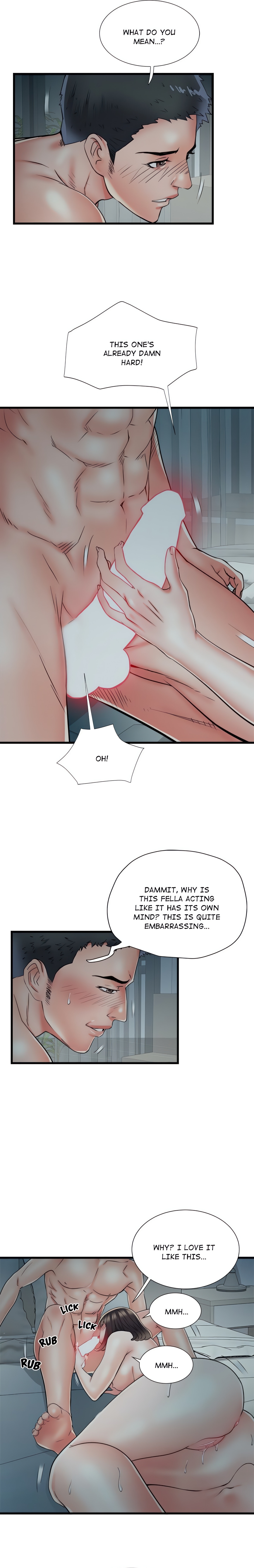 Salute! chapter 61 page 4