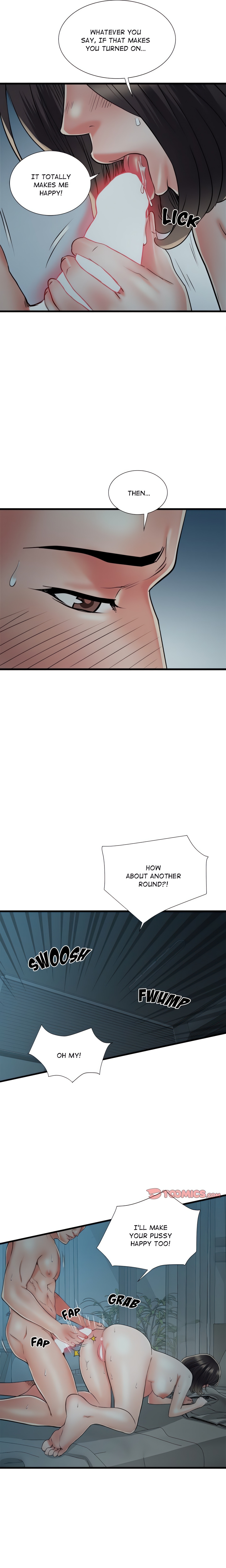 Salute! chapter 61 page 5