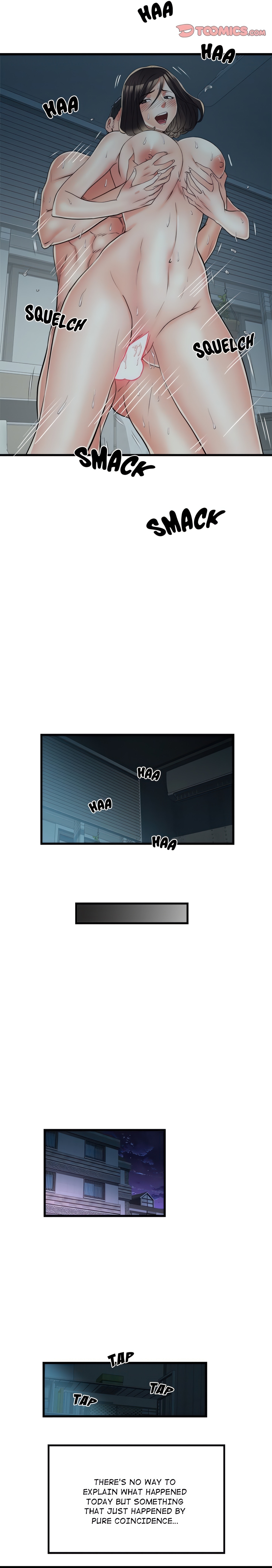Salute! chapter 61 page 8