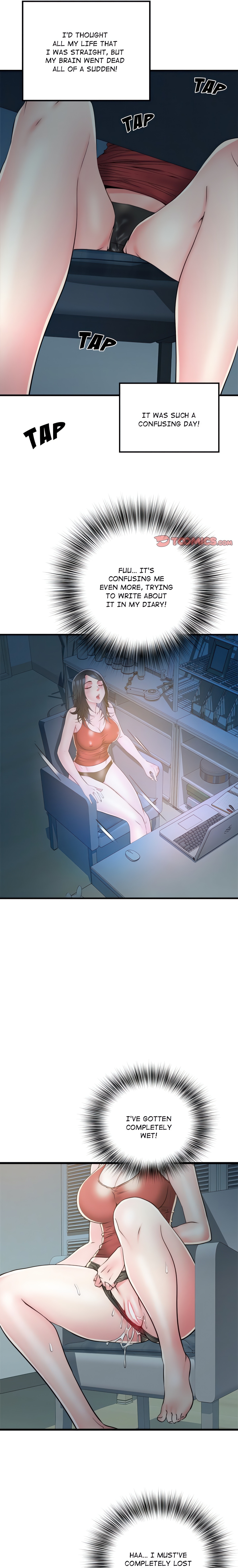 Salute! chapter 61 page 10