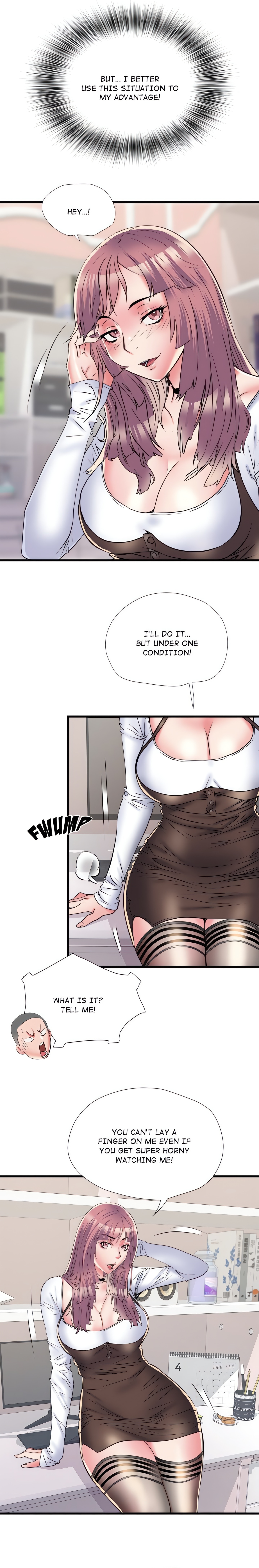 Salute! chapter 61 page 18