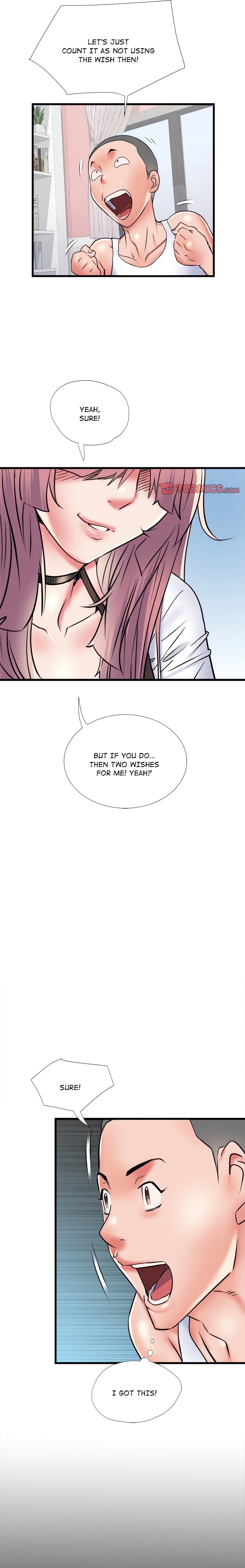 Salute! chapter 61 page 19