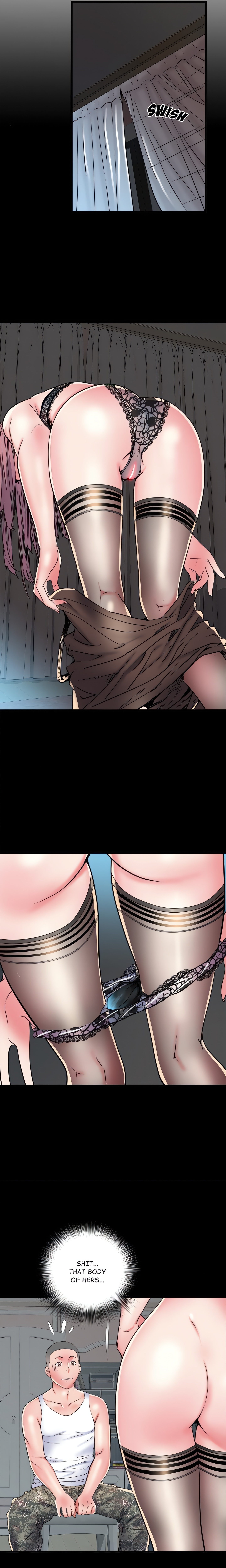 Salute! chapter 61 page 20