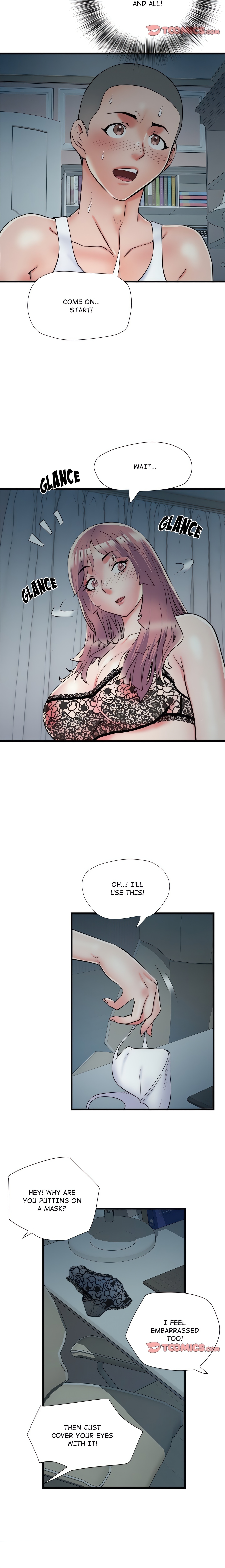 Salute! chapter 62 page 3