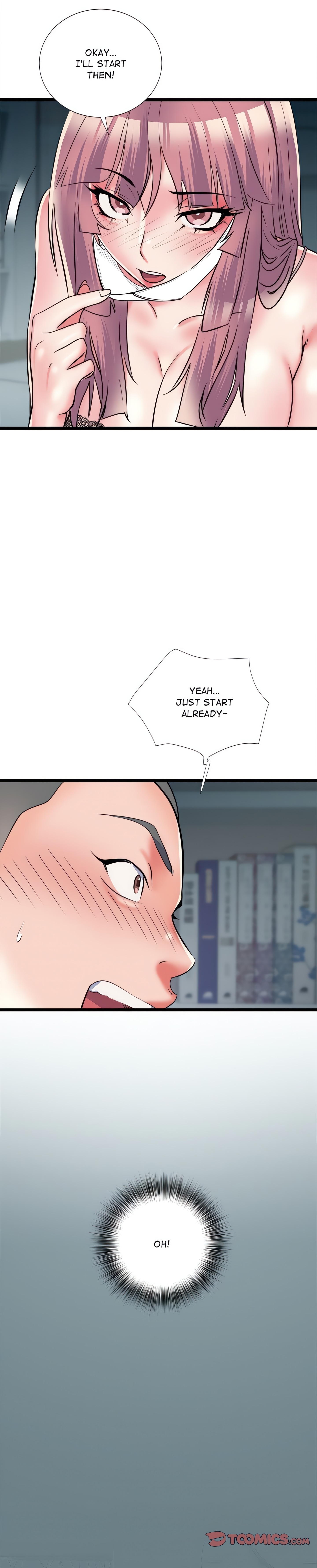 Salute! chapter 62 page 4