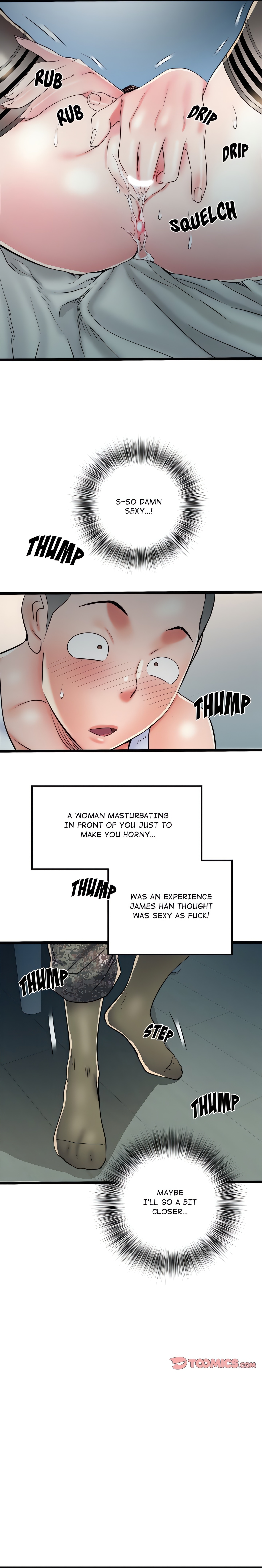 Salute! chapter 62 page 6