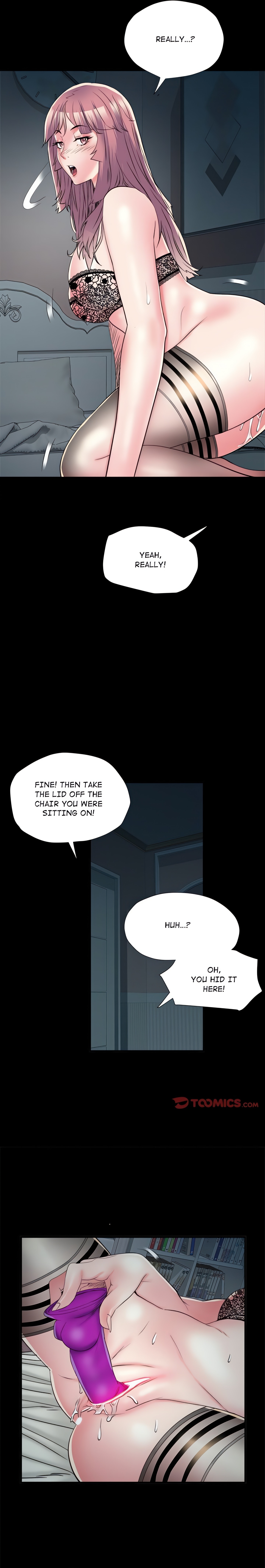 Salute! chapter 62 page 10