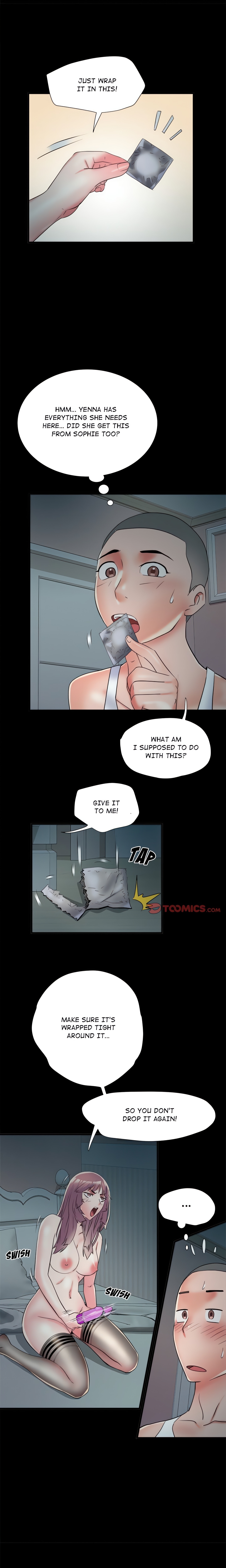 Salute! chapter 62 page 18