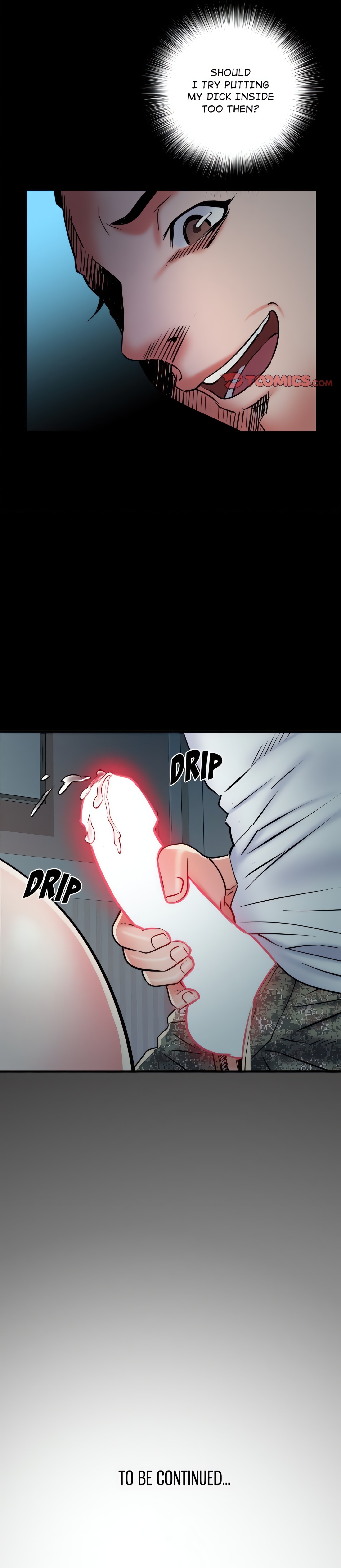Salute! chapter 62 page 21