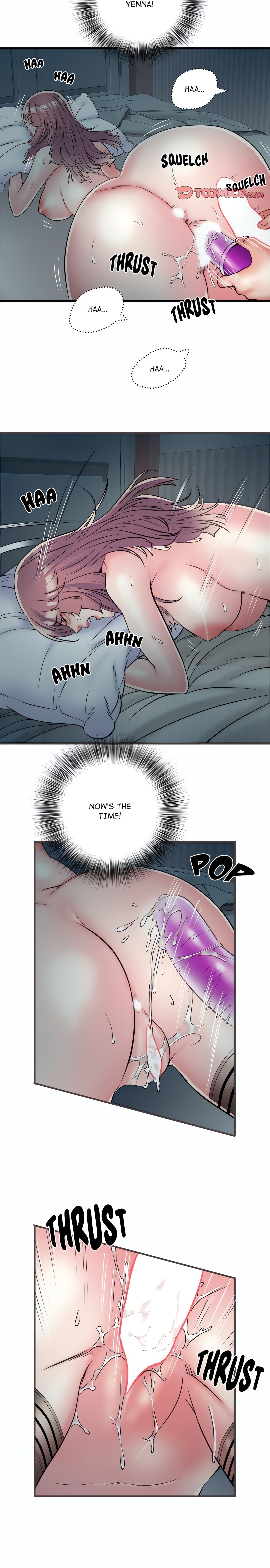 Salute! chapter 63 page 3