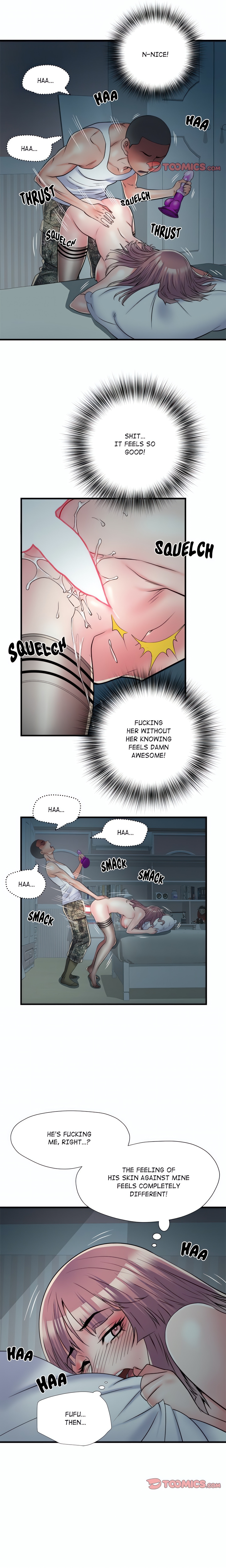 Salute! chapter 63 page 4