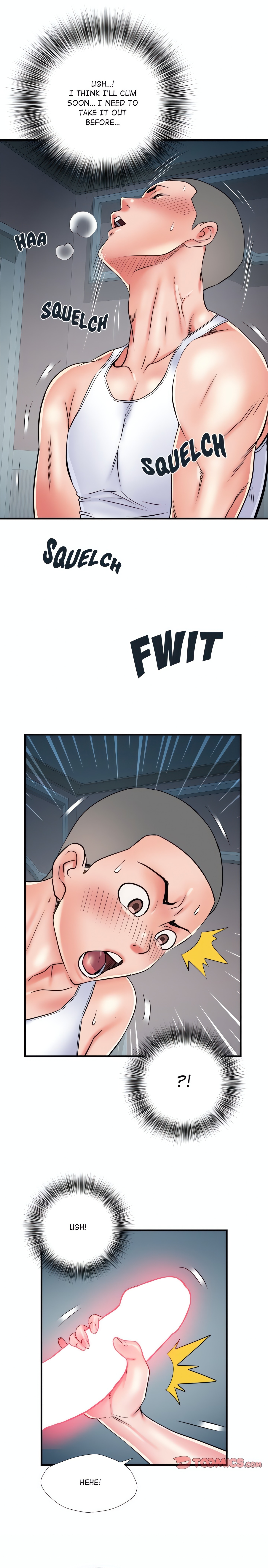 Salute! chapter 63 page 5