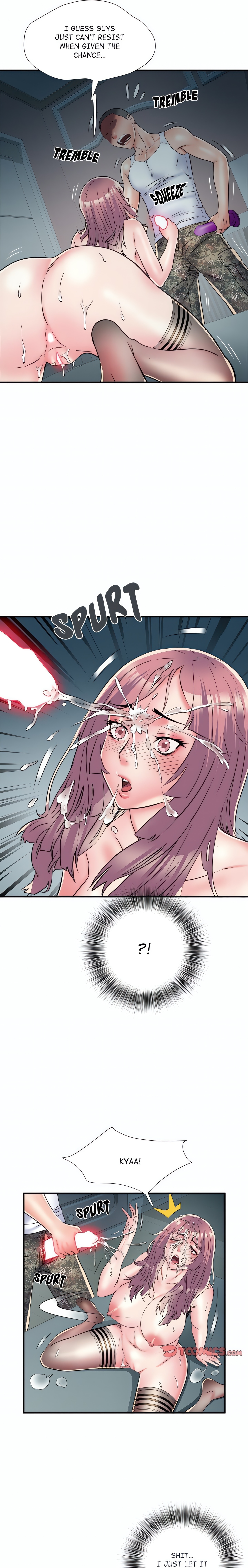 Salute! chapter 63 page 6