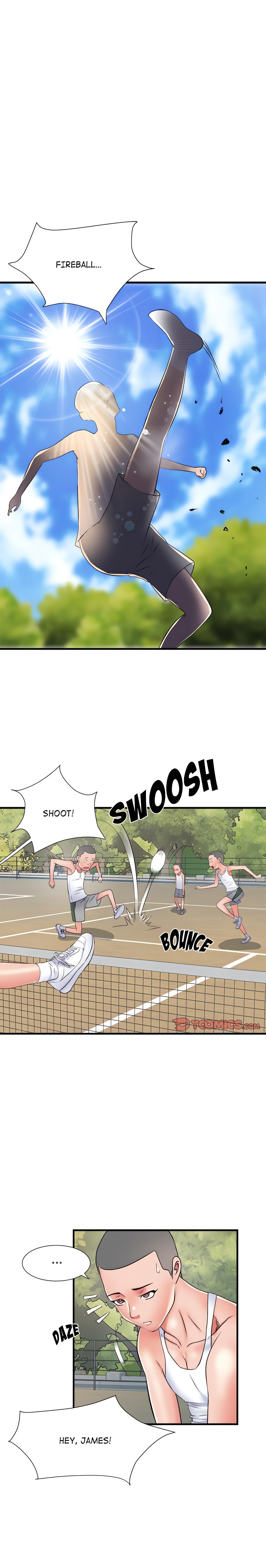 Salute! chapter 63 page 8