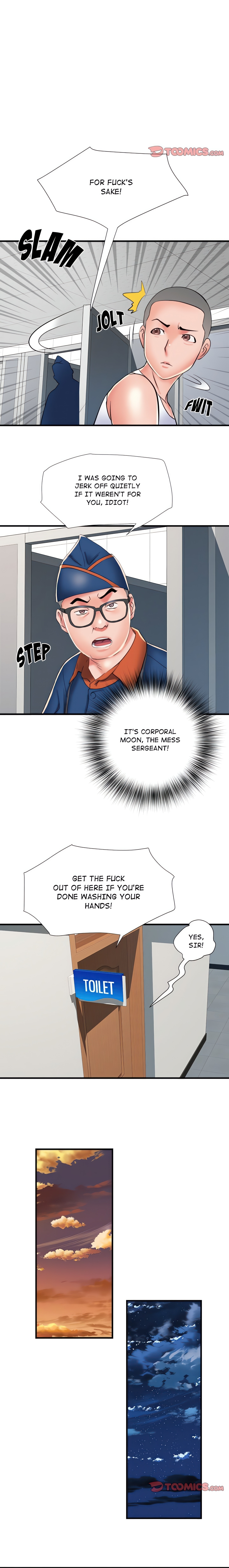 Salute! chapter 63 page 14