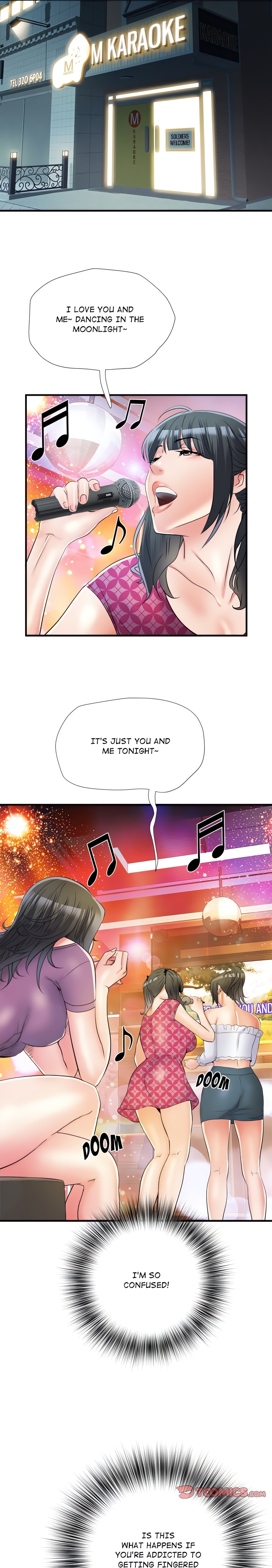 Salute! chapter 63 page 15