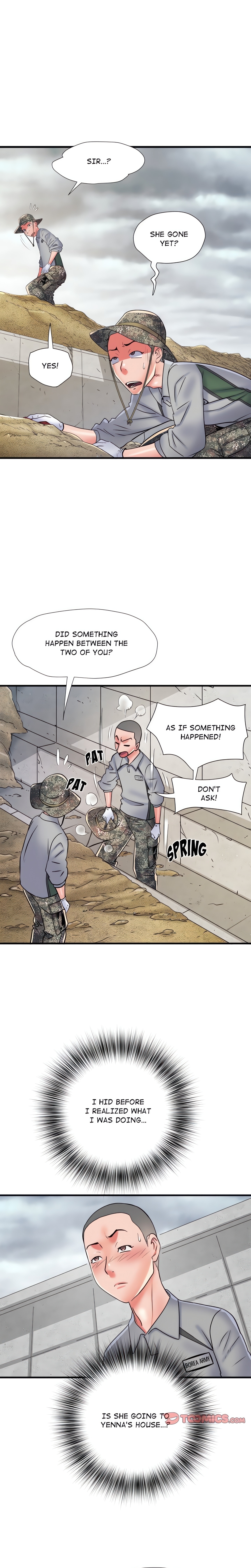 Salute! chapter 64 page 4