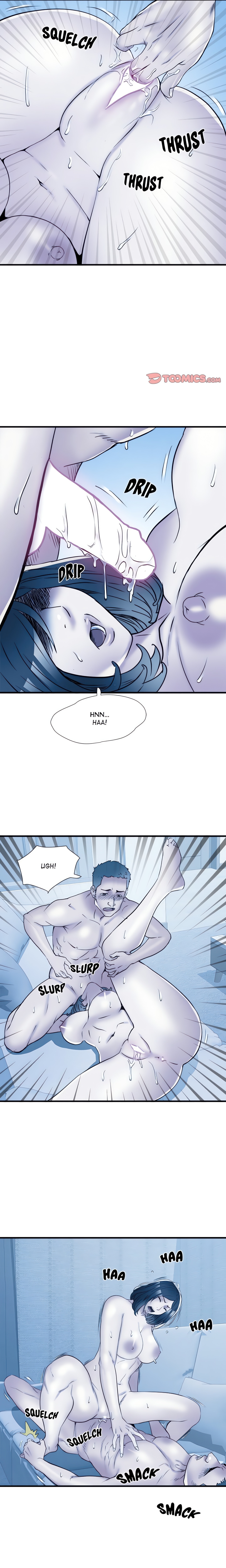 Salute! chapter 64 page 10