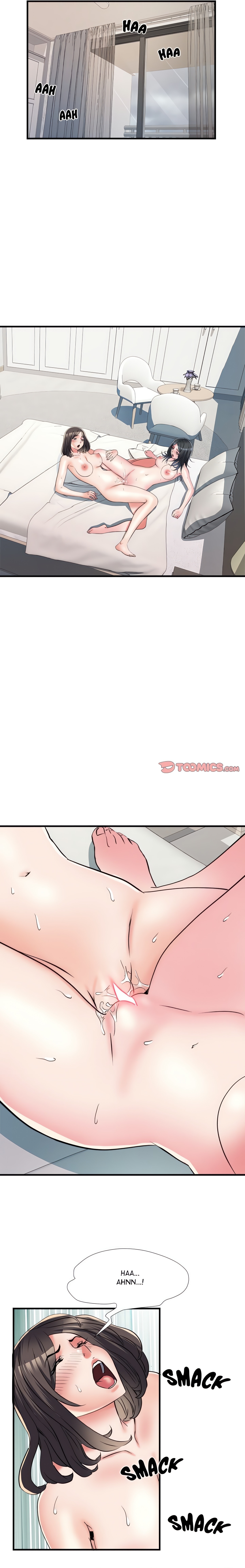 Salute! chapter 65 page 7