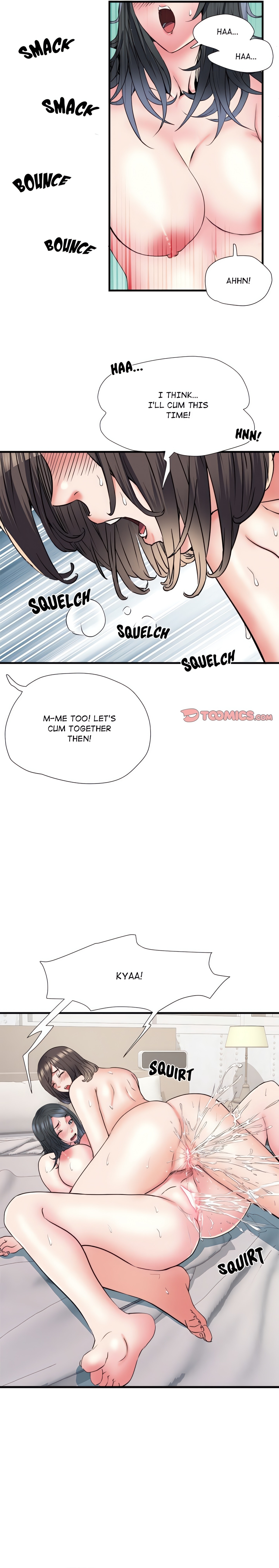 Salute! chapter 65 page 8
