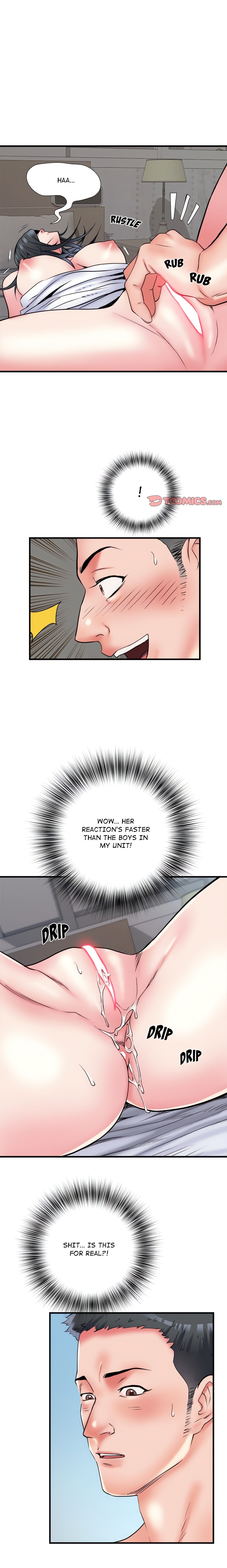 Salute! chapter 65 page 17