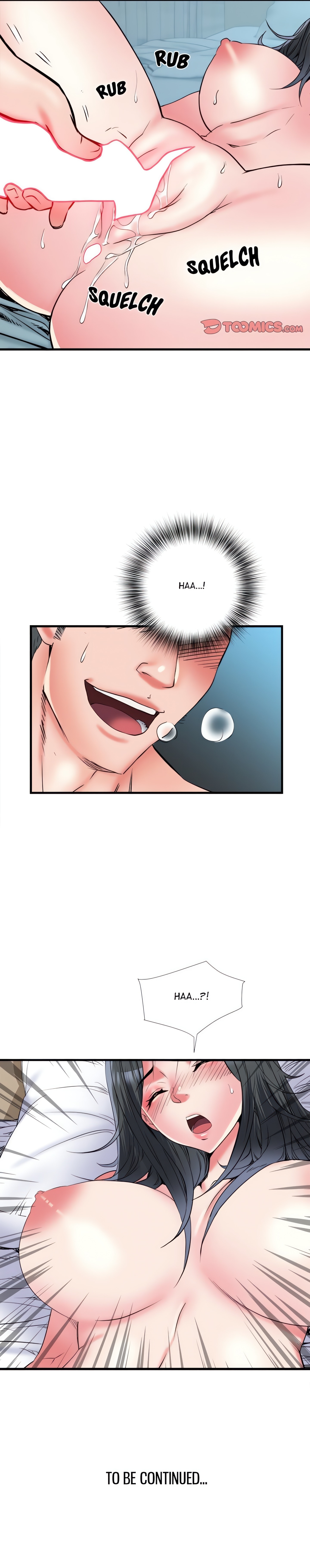 Salute! chapter 65 page 19
