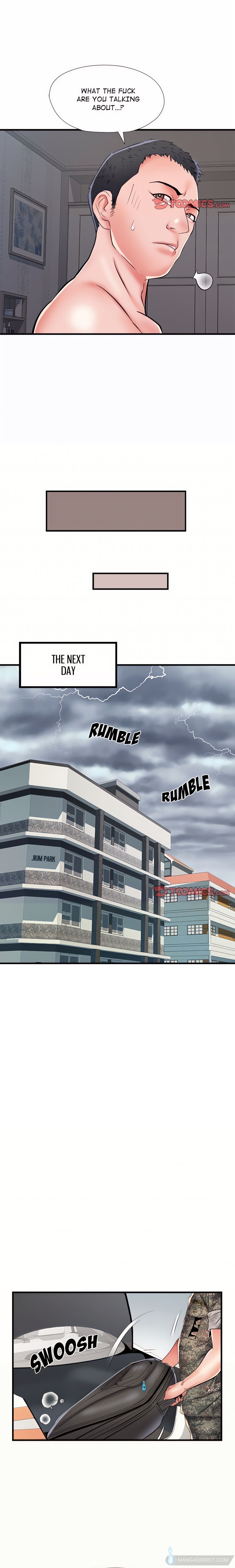 Salute! chapter 66 page 7